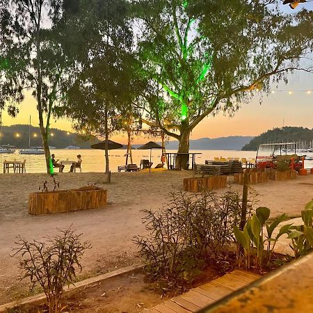 Marimare Beach & Bungalow Marmaris Exteriör bild