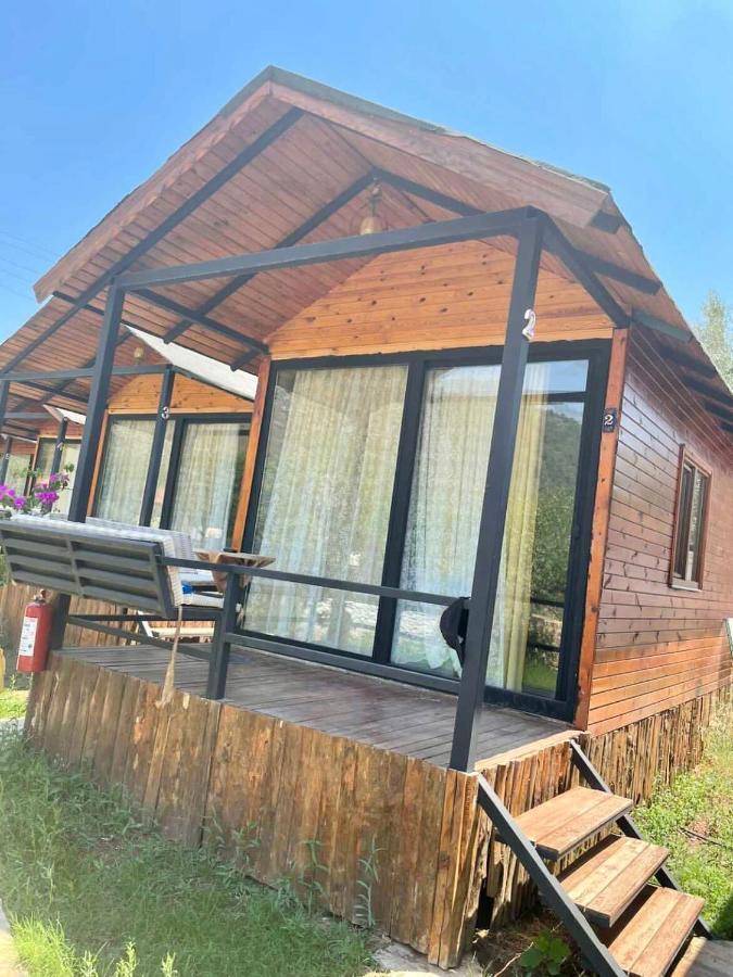 Marimare Beach & Bungalow Marmaris Exteriör bild