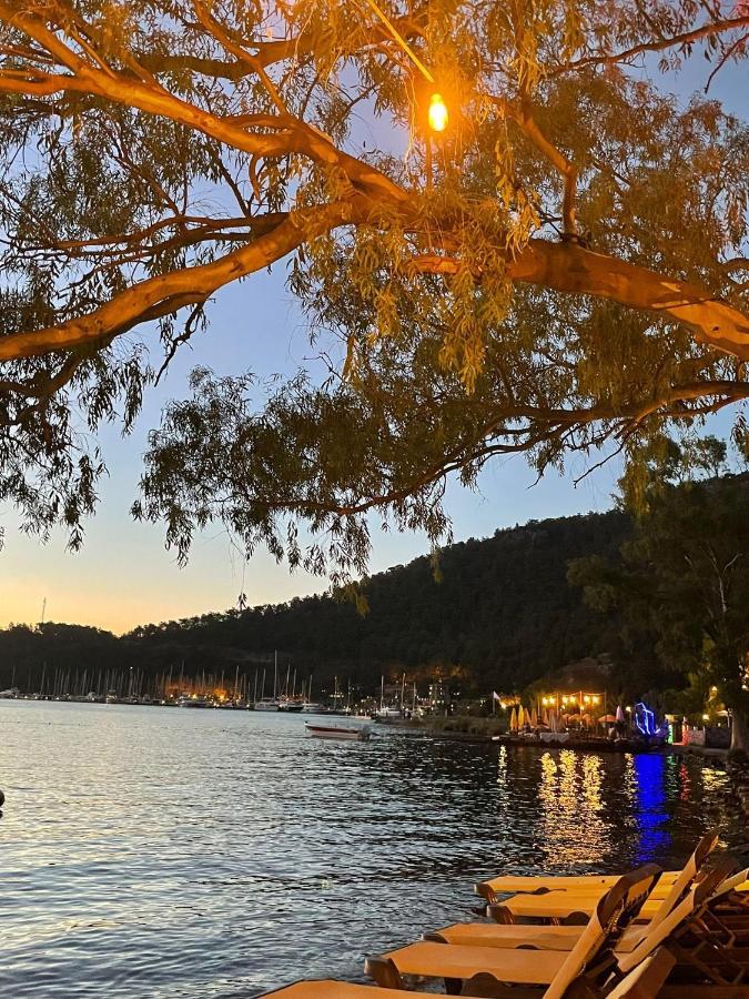 Marimare Beach & Bungalow Marmaris Exteriör bild