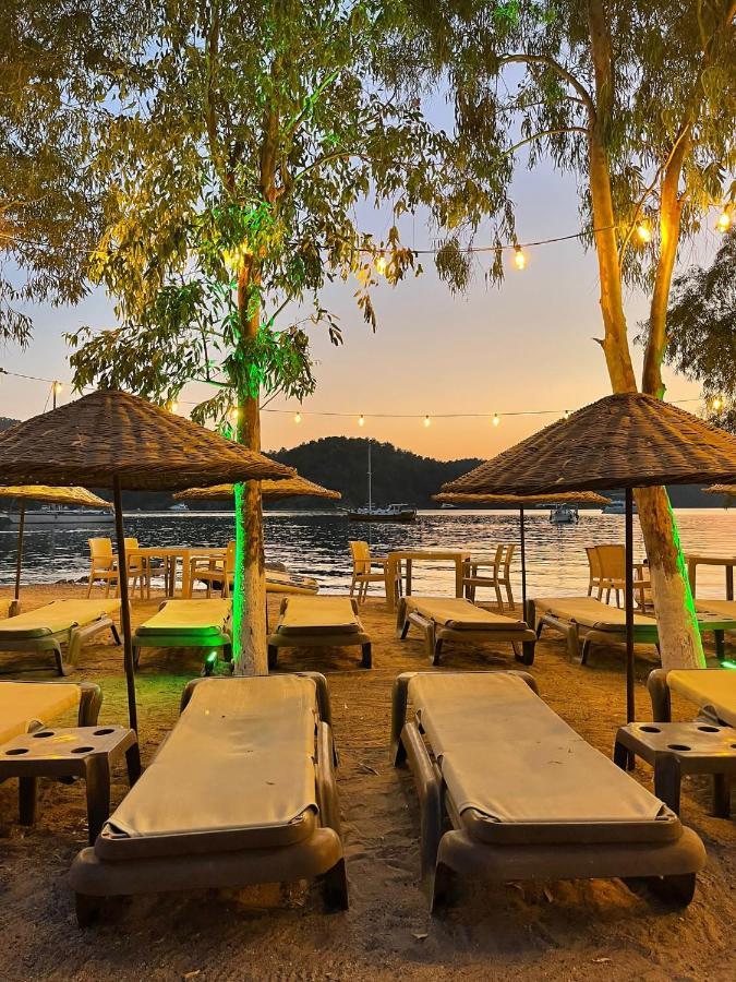 Marimare Beach & Bungalow Marmaris Exteriör bild