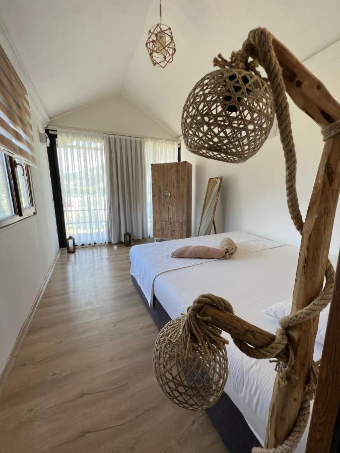 Marimare Beach & Bungalow Marmaris Exteriör bild