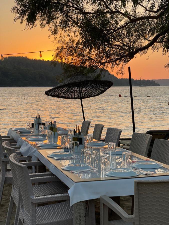 Marimare Beach & Bungalow Marmaris Exteriör bild