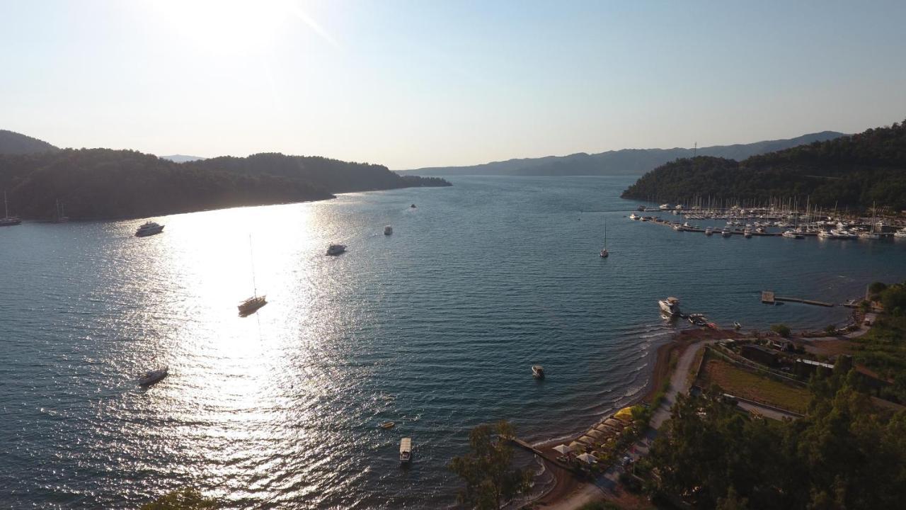 Marimare Beach & Bungalow Marmaris Exteriör bild