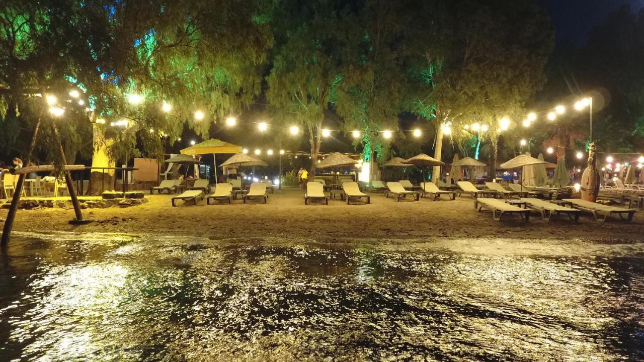 Marimare Beach & Bungalow Marmaris Exteriör bild
