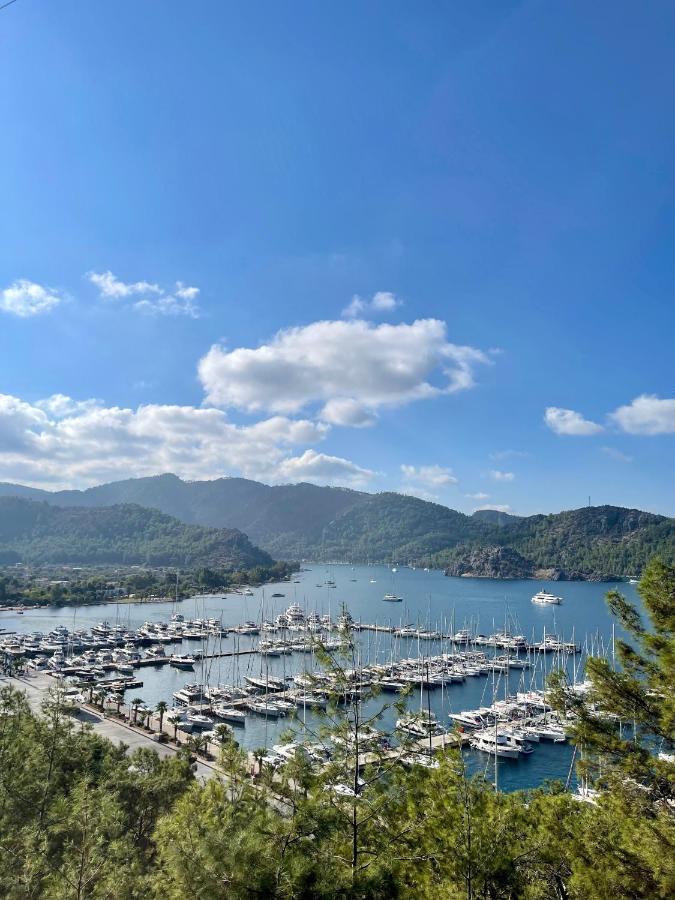 Marimare Beach & Bungalow Marmaris Exteriör bild